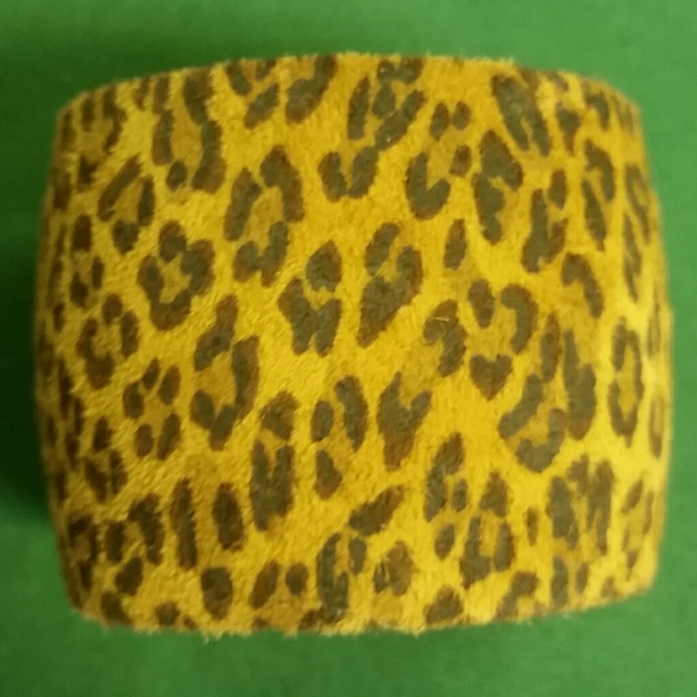 Leopard cuff - Picture 4 of 4
